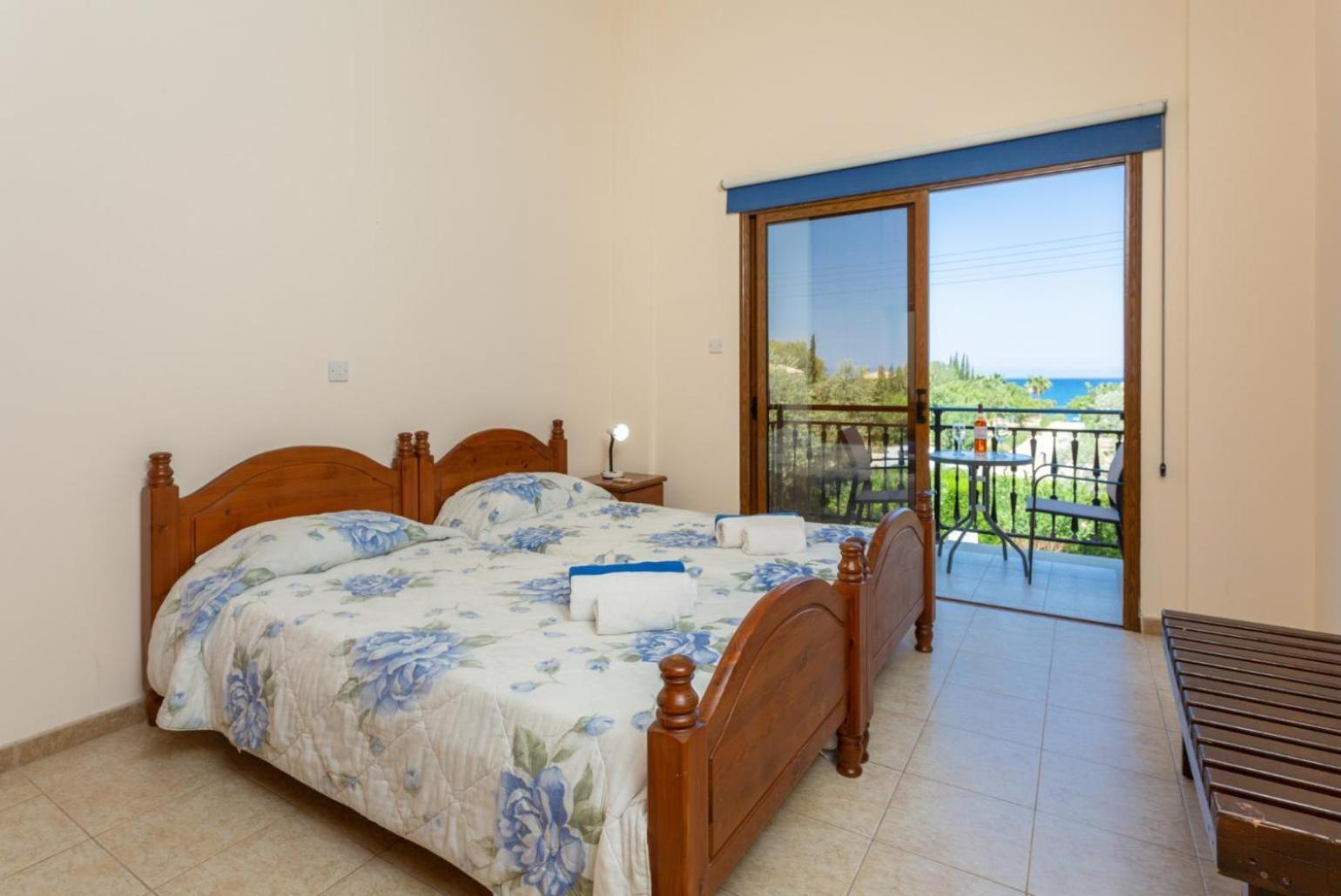 Villa Halima Stefanos Polis Extérieur photo
