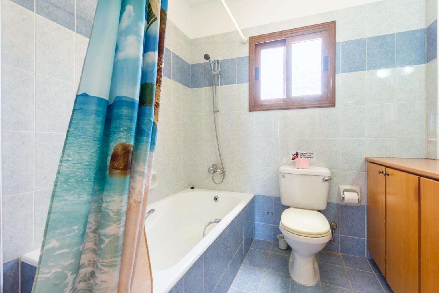 Villa Halima Stefanos Polis Extérieur photo