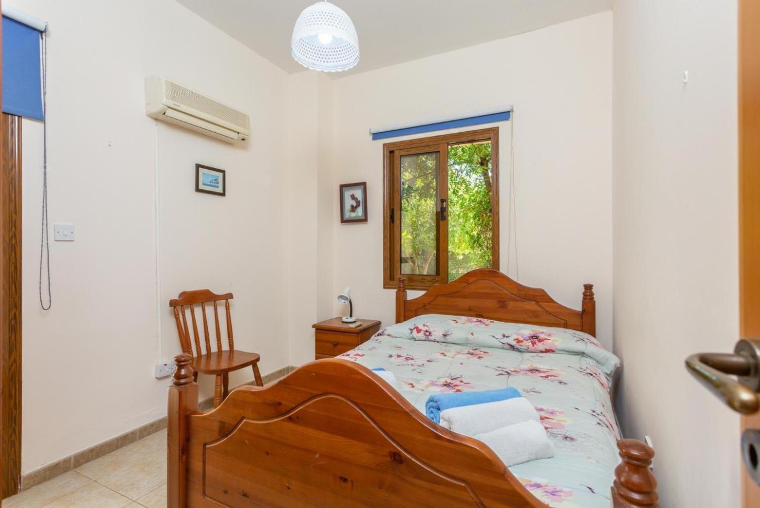 Villa Halima Stefanos Polis Extérieur photo