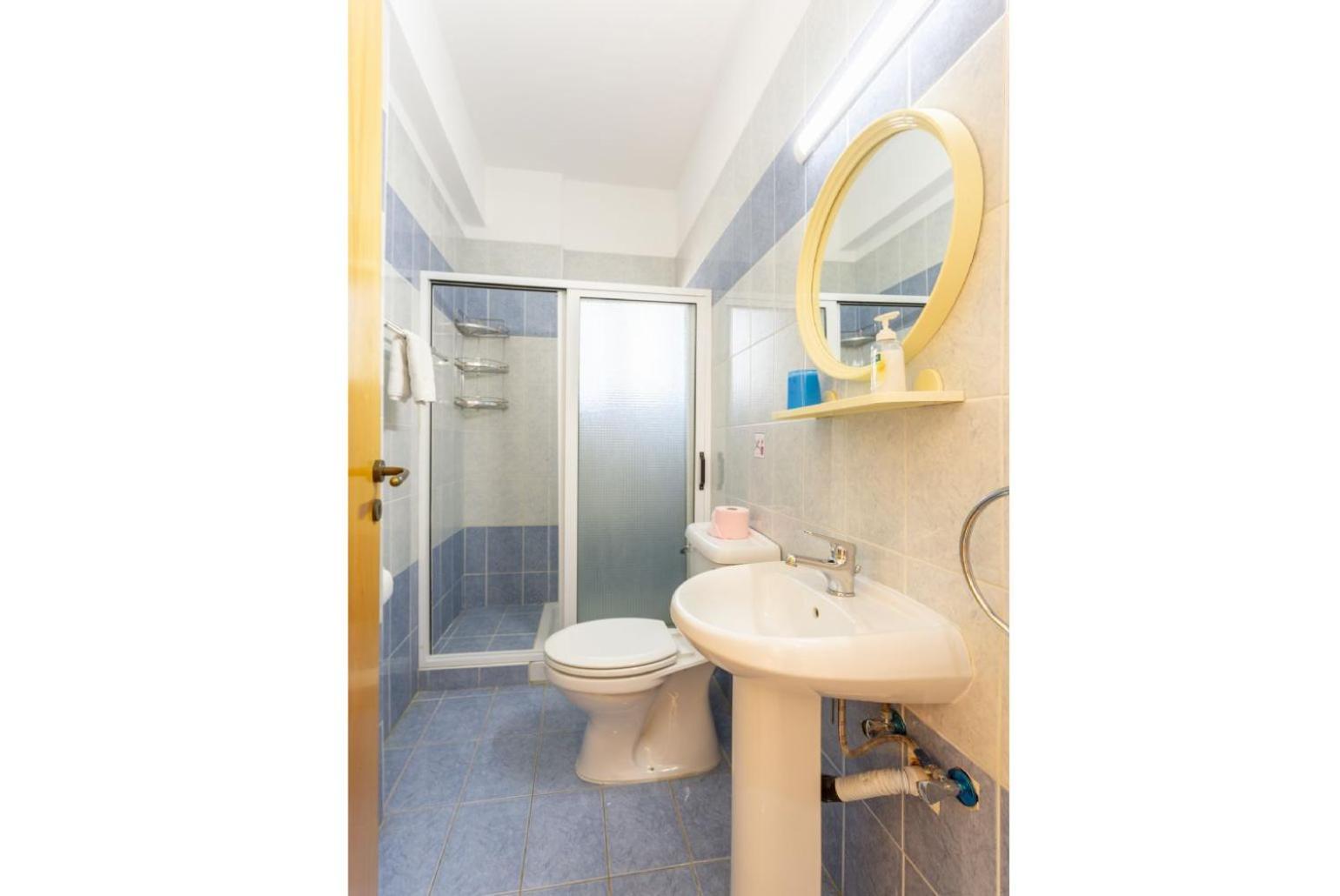 Villa Halima Stefanos Polis Extérieur photo