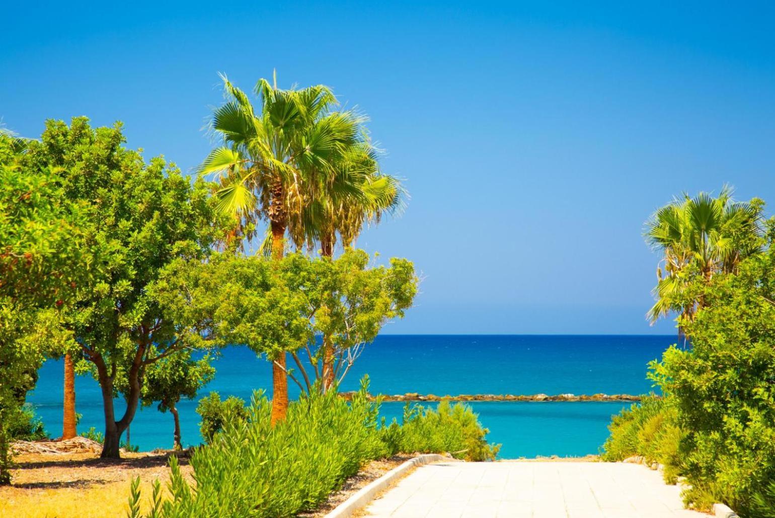 Villa Halima Stefanos Polis Extérieur photo