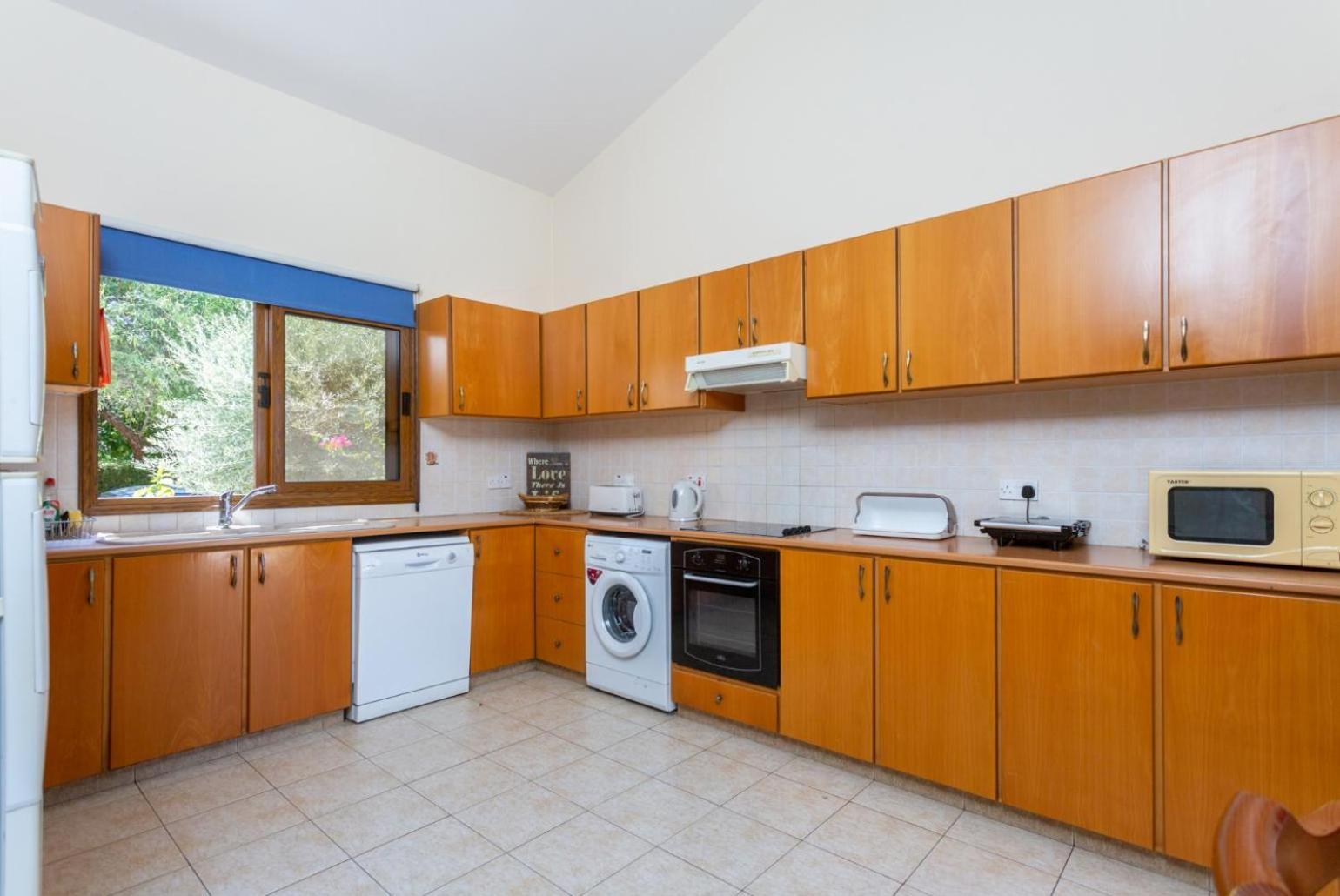 Villa Halima Stefanos Polis Extérieur photo