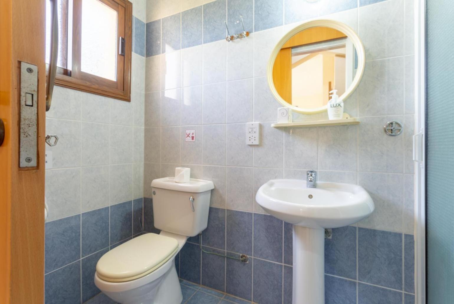 Villa Halima Stefanos Polis Extérieur photo